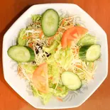 グリーンサラダGreen Salad（インドレストラン クリシュナタージ）