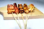 串盛り5本（炭火焼き居酒屋R•E）