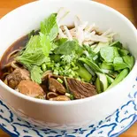 ムートゥンラーメン（オリエンタルデリ駒場店）
