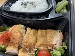 チキングリル弁当（苗穂通り しあわせ食堂）
