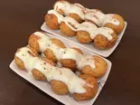塩チーズたこ焼き(16個入)（松ちゃんのたこ焼き屋DX）
