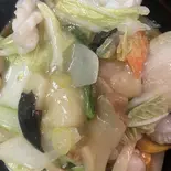 海鲜焼きそば（山崎ハイボール酒場）