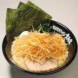ネギラーメン Green onionn Ramen（横浜家系ラーメン 八王子大和家）