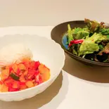 【単品】らたたまサラダ ラタトゥイユとたまご 50g Ratatouille(RESTAURANT MAMA.)