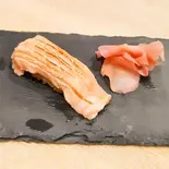 炙りサーモン（花板）