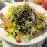 Choregi Salad (チョレギサラダ)（個室居酒屋串桜）