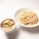 きのこ汁うどん（コシの強～い武蔵野うどんのしん平）