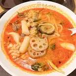 Iセット（美美麻辣湯）