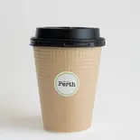 カフェオレ(温)（Perth）