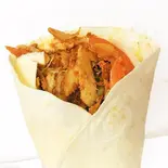 チキンチーズケバブラップ Chicken Cheese Wrap（美味キッチン 新小岩北口駅前店）