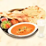 サハラセット(本場インド料理 SAHARA)