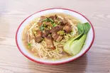 红烧肉土豆面(手工制面)(5+7過橋米線)