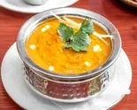 キーマチーズカレー（インドアジアンダイニングバーサビナ）