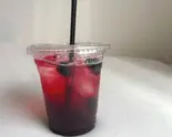 ブルーベリースカッシュ(WAVY BOWL江坂)