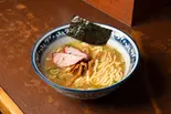 塩ラーメン（麺屋はやしまる）