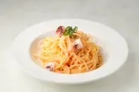 【当店おすすめNo.2】明太子パスタ（CAFE Hatiware＆）