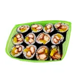 ヤンニョムチキン キンパ Yannyom Chicken Kimbap(ドシラク 赤羽店)