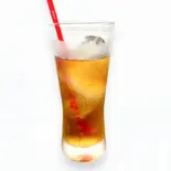 自家製ジンジャエール（なごむカフェ）