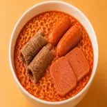 お肉たっぷりの麻辣湯（五更麻辣湯）