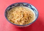 辛ねぎラーメン（ラーメンランド 浅草大門店）
