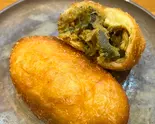 野菜カレーパン「菜」（カレーパンの松風）