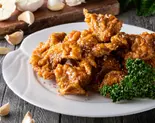 【国産鶏使用】ハニーガーリックチキン(骨なし) ハーフ 10ピース（KB CHICKEN千葉中央店）