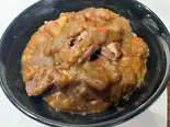 激ウマ カレーラーメン（麺屋龍）