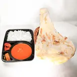 【当店人気No.2】 バターチキンカレーセット（シバ ダイニング）