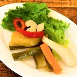 ピクルス盛り合わせ（FOODIES DELI）