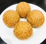 ゴマ団子(4個)(酔香園)