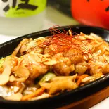 牛ホルモン焼き（ちかいち）