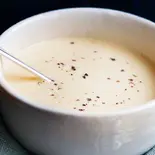 チキンクリームスープ Cream Chicken Soup（シッダールタパレス 雪谷 田園調布店）