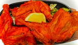 TANDOORI CHICKEN 2P タンドリーチキン2P（ナマステ朝霞）