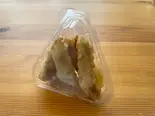 大分 とり天 chiken Tempura（【手作りおにぎり専門店】おともさん hand made onigiri）