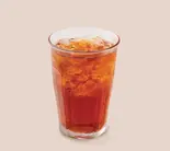 オーガニックティー(フレッシュネスバーガー ベイサイドプレイス博多店)