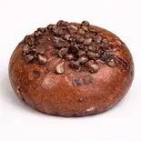 Wチョコレートベーグル W Chocolate Bagel(【自家製ベーグル】BEST BAGEL池尻大橋店)