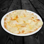 蜂蜜ナン Honey Naan（ナンバワンカレー屋）