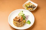 5.グリーンカレーチャーハン（THAITOY）