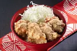 チーズ胡椒 鶏から丼【4個】（こだわりげんこつ唐揚げ 宮島家 西新店）