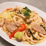 焼きうどん 並盛り(BOND&Co.)