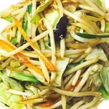 五目野菜炒め（皆来）