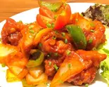 タンドリーチリ Chili Tandoori（HIMALAYA）