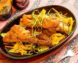 スペアリブ Spare Ribs (2 Pieces)（インド料理 スワガット）