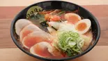 スペシャルトマトラーメン（元祖トマトラーメンと辛麺 三味(333) 天神大名中心店）