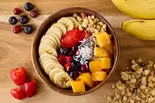 マンゴーアサイーボウル - Mango Acai Bowl -（【理想の自分へ】まめたまのアサイーボウル 博多美野島店）