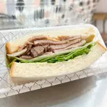 ローストポーク（大髙サンドイッチ製作所）