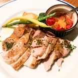 ローストポーク(ジョンコリンズ)