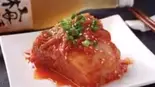 辣白菜(香港餃子酒場 下北沢店)