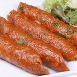 シーカバブ 2個(Seekh Kabab 2P)（SAVOR THE ASIAN TABLE）