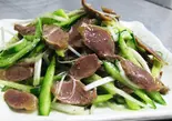 砂肝の冷菜（三国の宴）